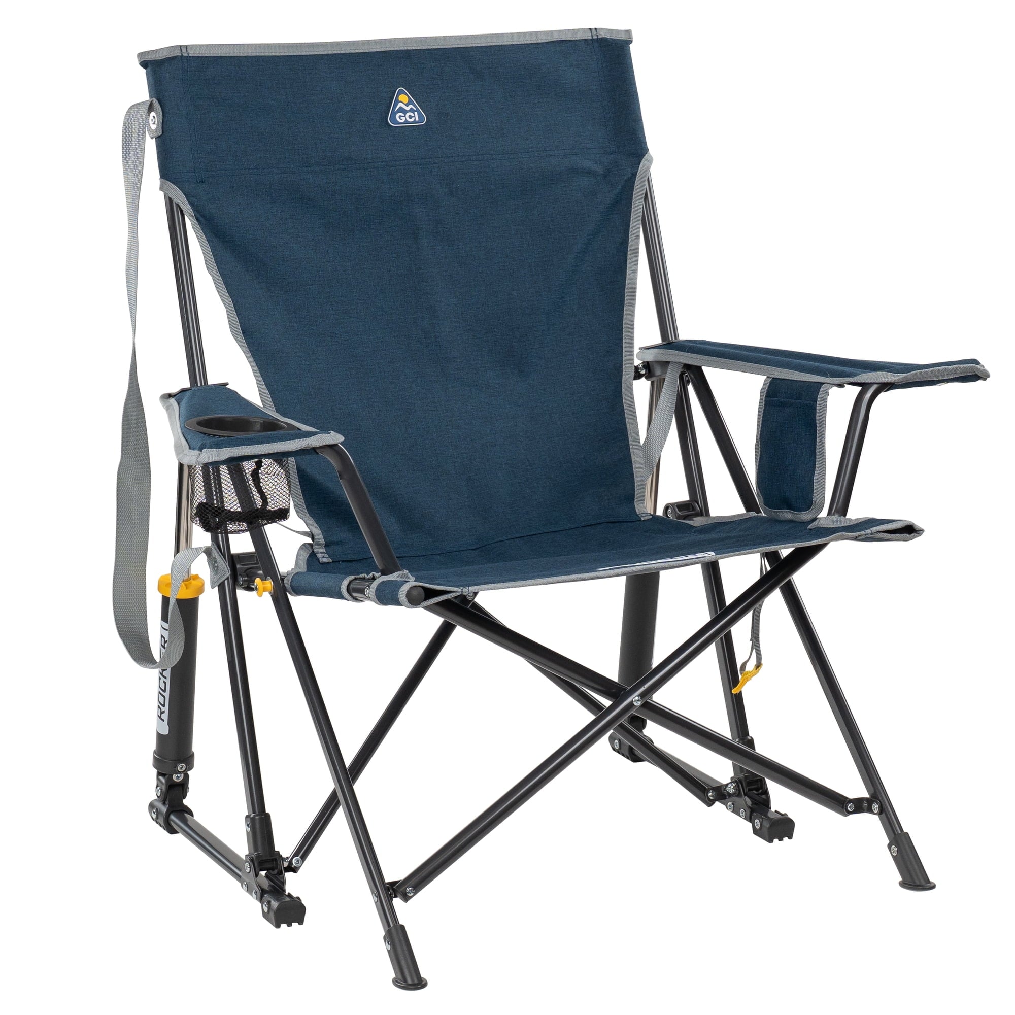GCI Outdoor Kickback Rocker camping chair