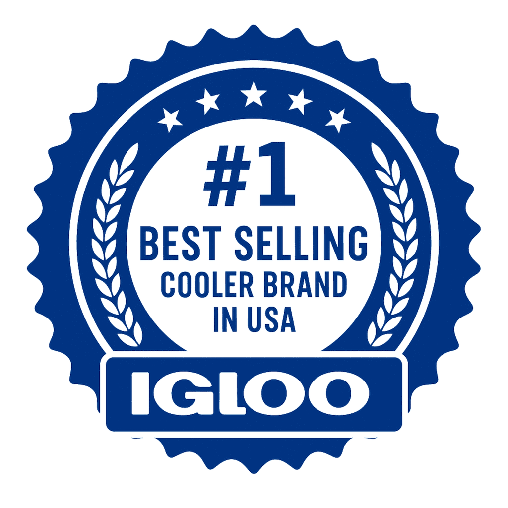 Igloo 5 Gallon Heavy-Duty Beverage Cooler, Orange