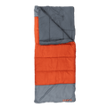 Klymit Bozeman 35 Degree Lightweight Adult Sleeping Bag, 3-Season Warmth for Camping, Backpacking, and Travel